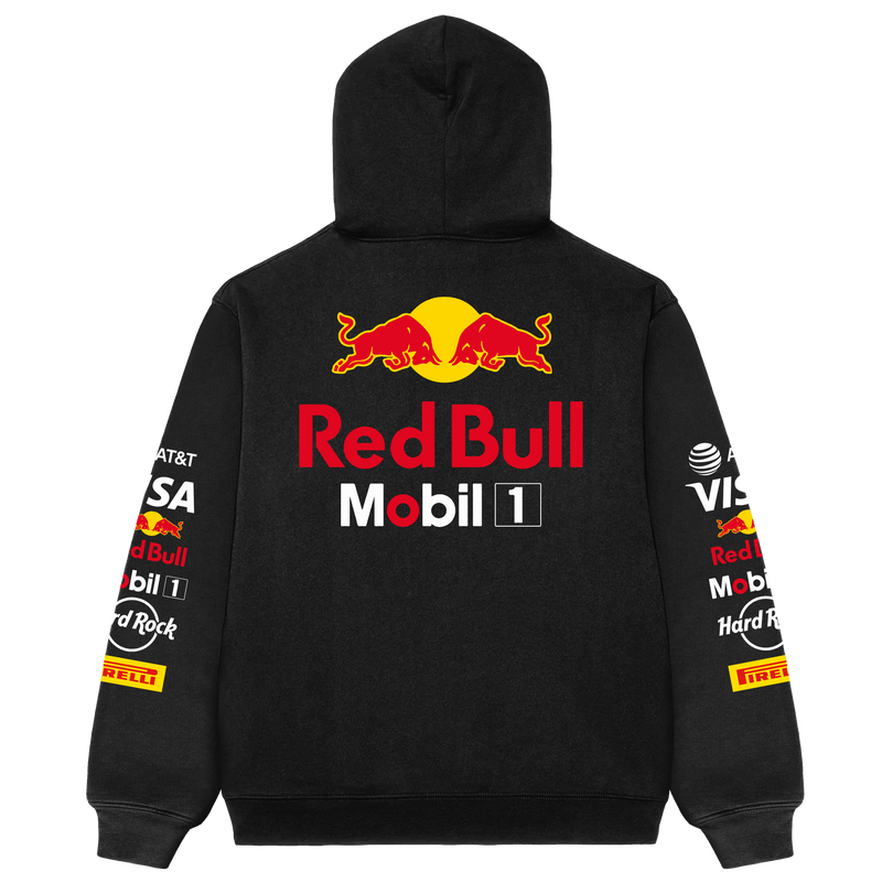 Red Bull Racing Oversized Hoodie