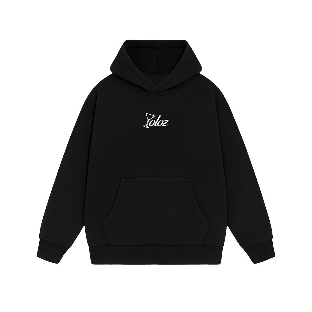 Bad Choices Oversized Hoodie