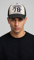 CALIFORNIA CAP