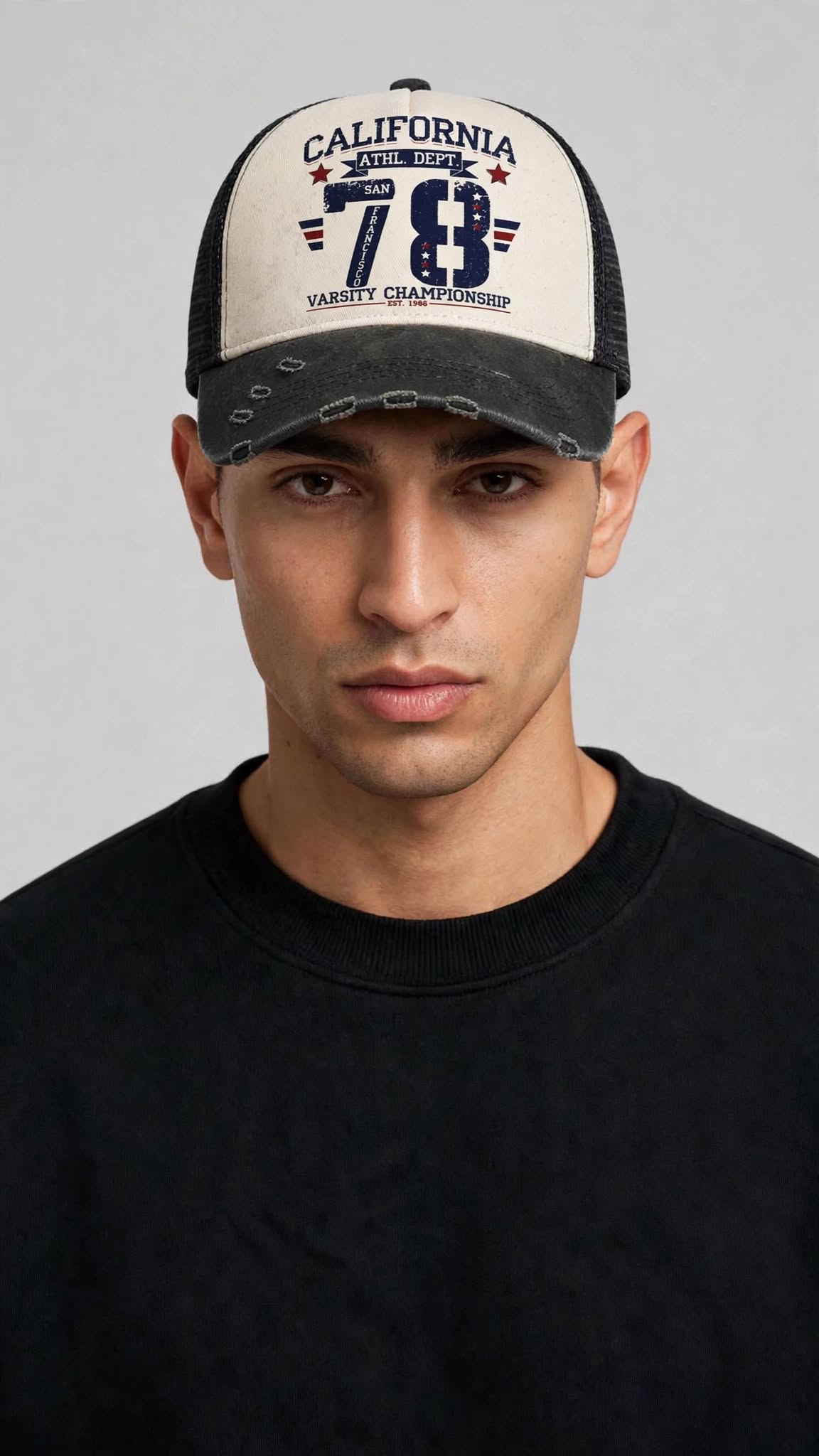 CALIFORNIA CAP