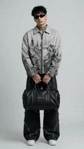 THE SIGNATURE GREY JACKET