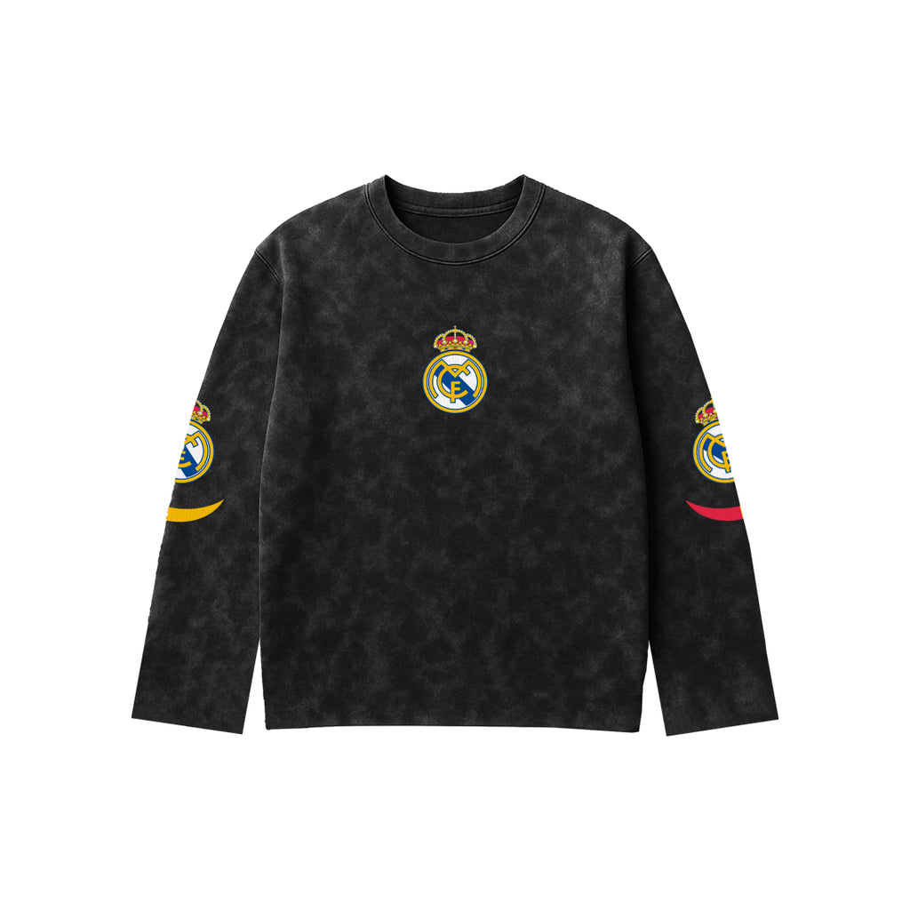 CR7 Madrid Icon Long Sleeve