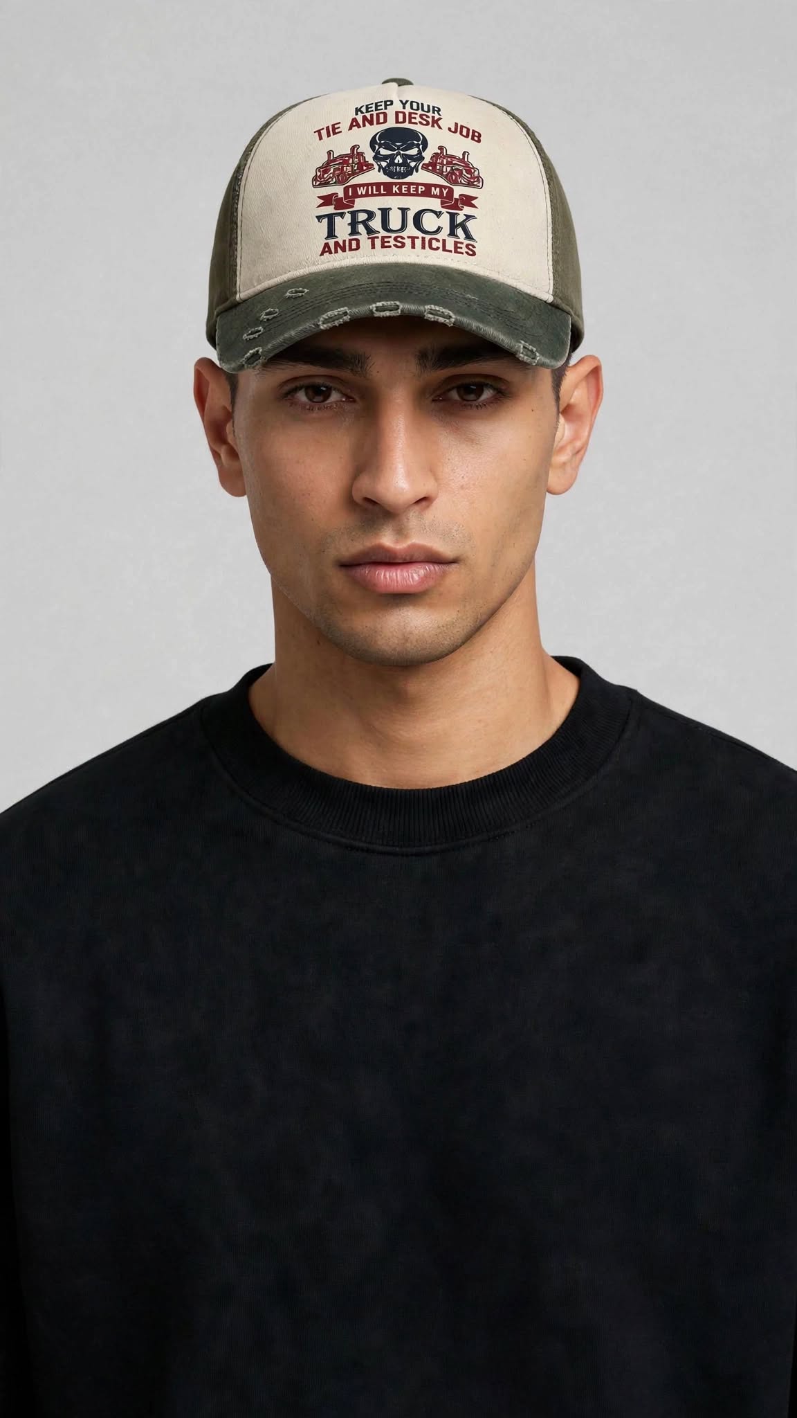 TRUCK CAP
