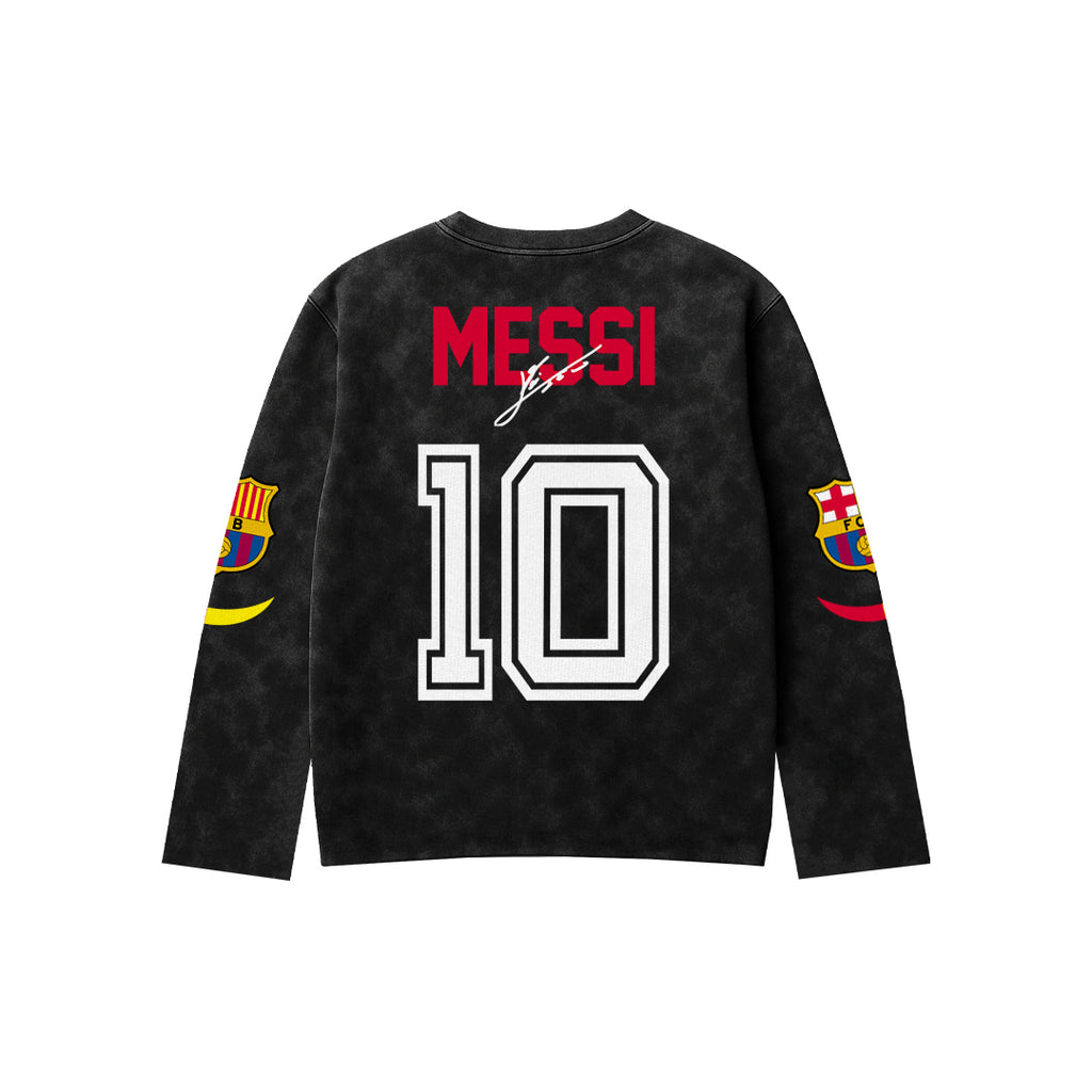 Messi Barcelona Legacy Full Sleeve