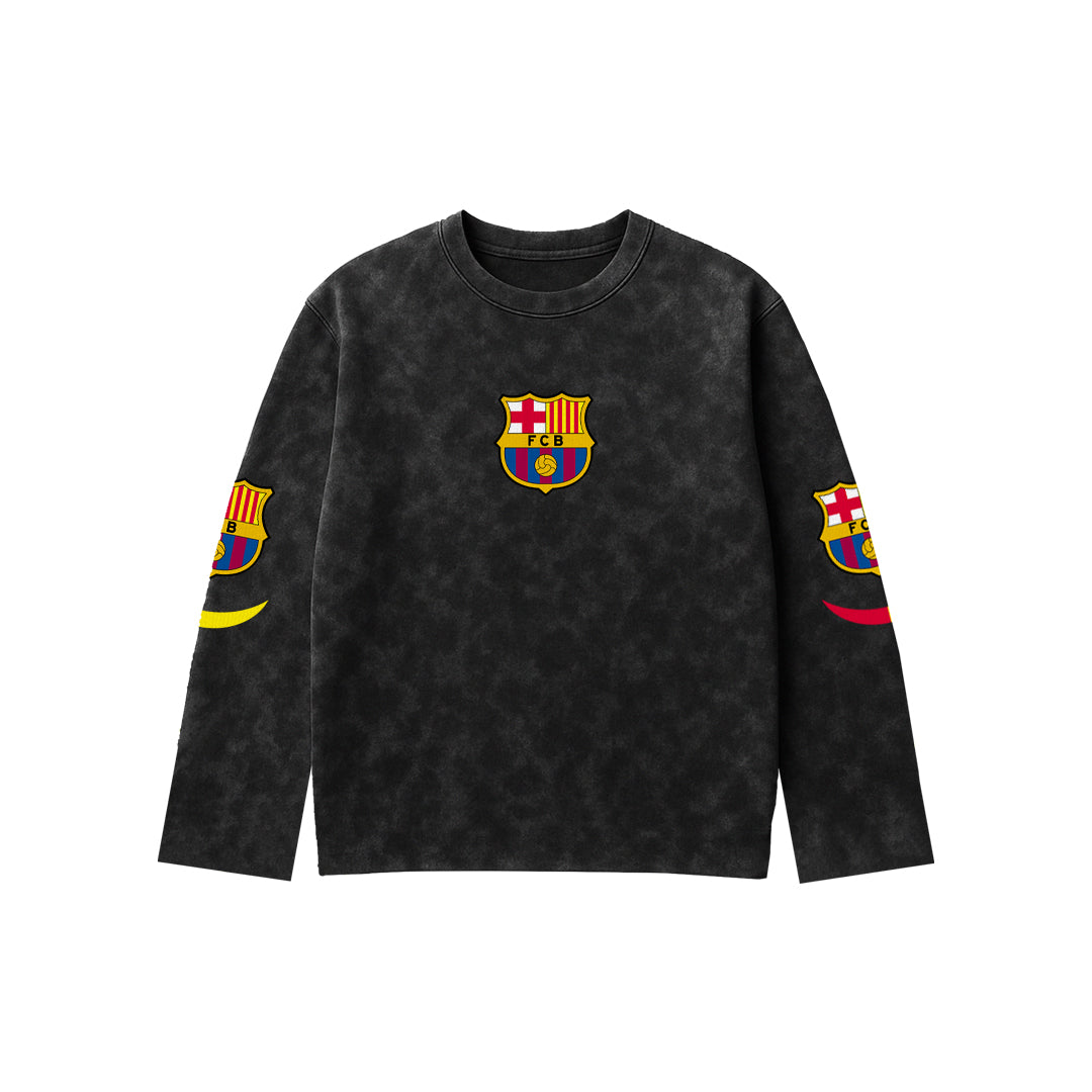 Messi Barcelona Legacy Full Sleeve