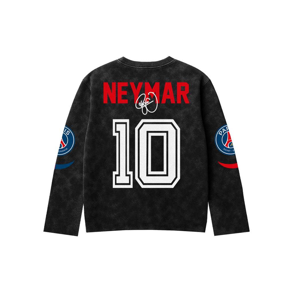 Neymar PSG Core Long Sleeve