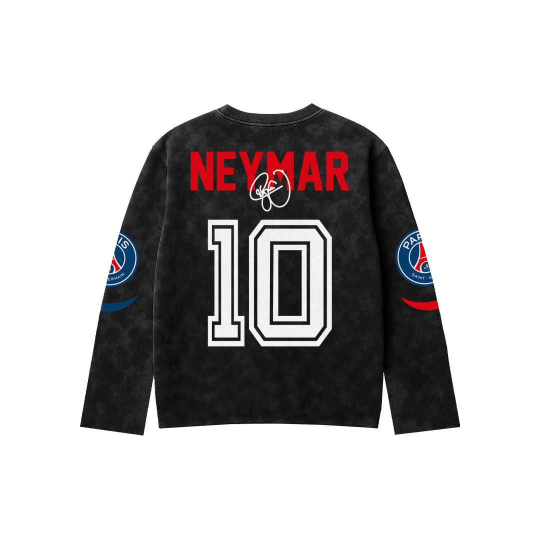 Neymar PSG Core Long Sleeve