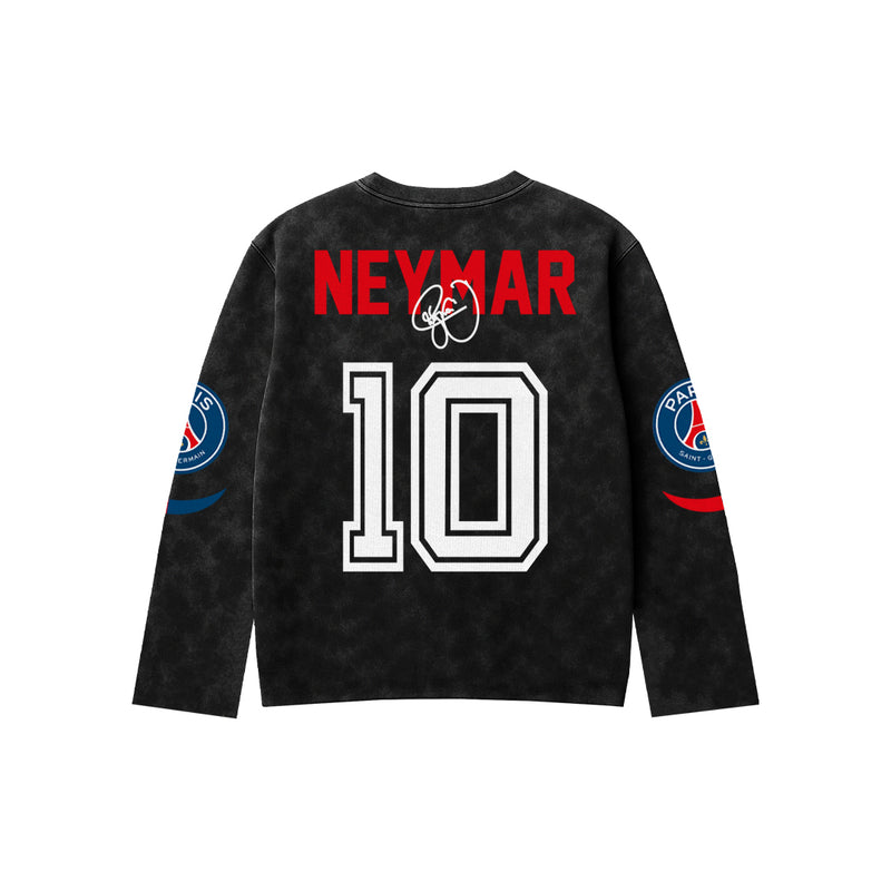 Neymar PSG Core Long Sleeve