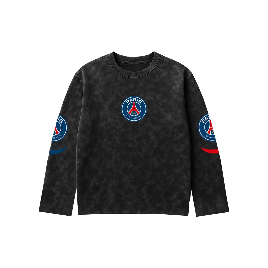 Neymar PSG Core Long Sleeve