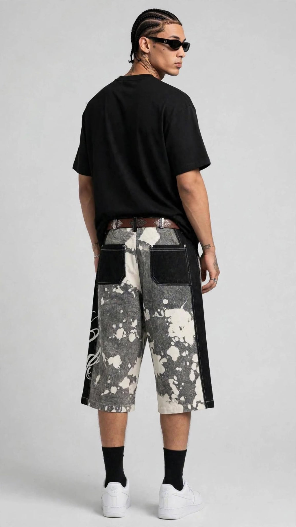 THE SIGNATURE JORTS