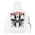 ANGEL OF SIN OVERSIZED HOODIE