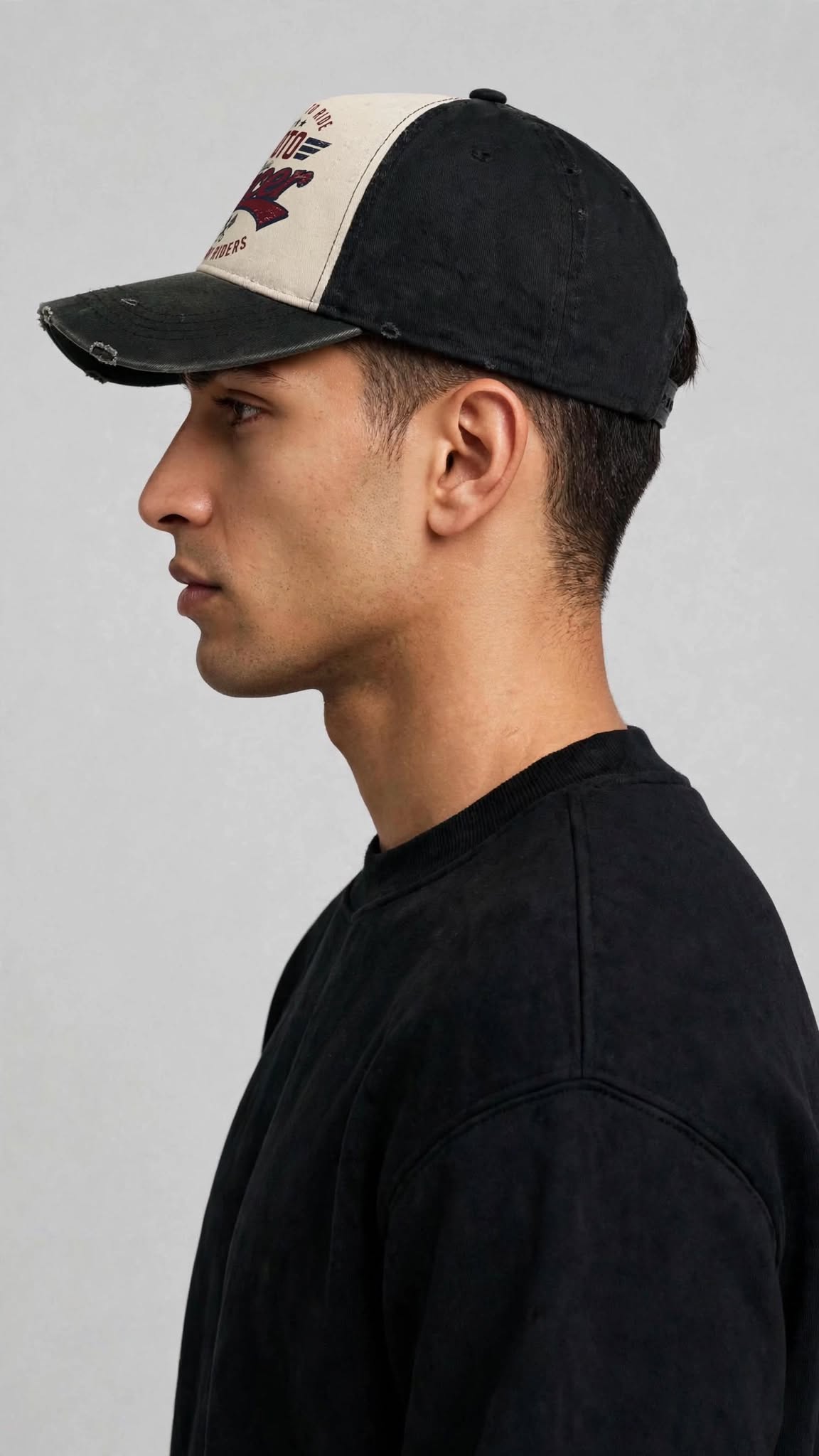 MOTORACER CAP