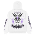 Sinister Wings Oversized Hoodie