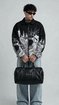 THE SIGNATURE BLACK JACKET