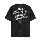 GOOD STORIES ACID WASH T-SHIRT