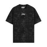 GOOD STORIES ACID WASH OVERSIZED T-SHIRT