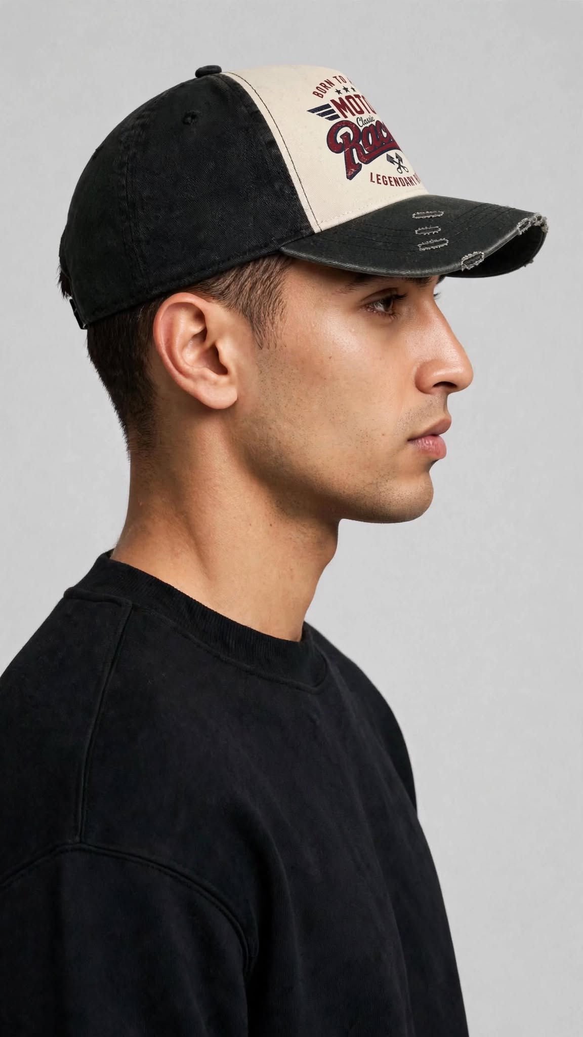 MOTORACER CAP