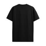 BASIC BLACK REGULAR FIT T-SHIRT