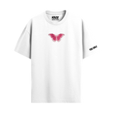 BUTTERFLY OVERSIZED T-SHIRT