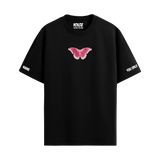 BUTTERFLY OVERSIZED T-SHIRT