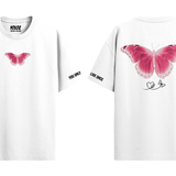 BUTTERFLY OVERSIZED T-SHIRT
