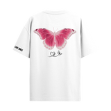 BUTTERFLY OVERSIZED T-SHIRT