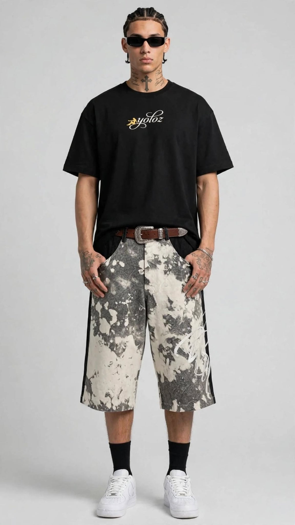 THE SIGNATURE JORTS