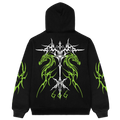 Dark Genesis Oversized Hoodie