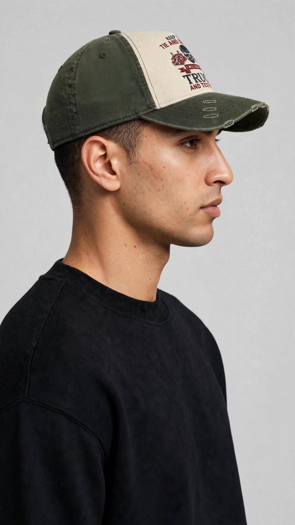 TRUCK CAP