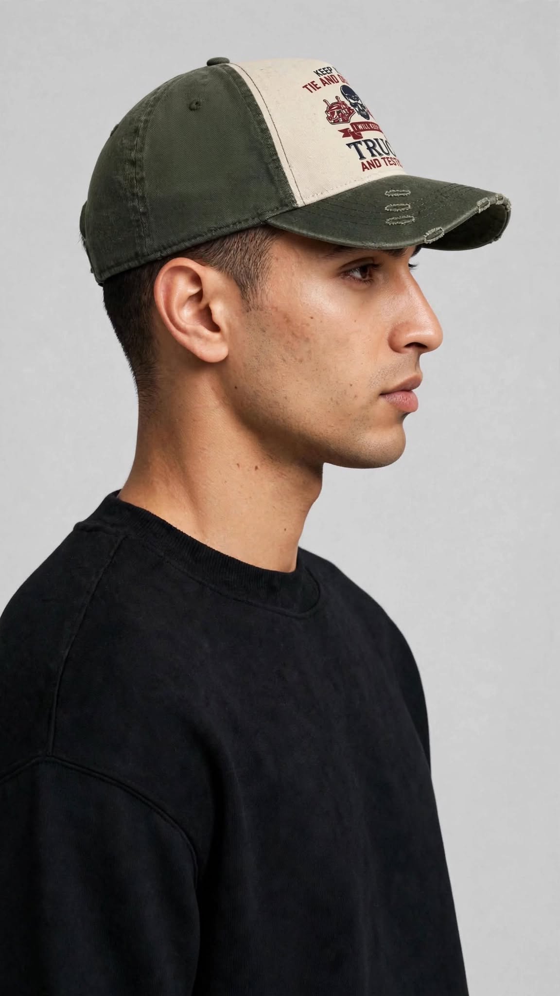 TRUCK CAP