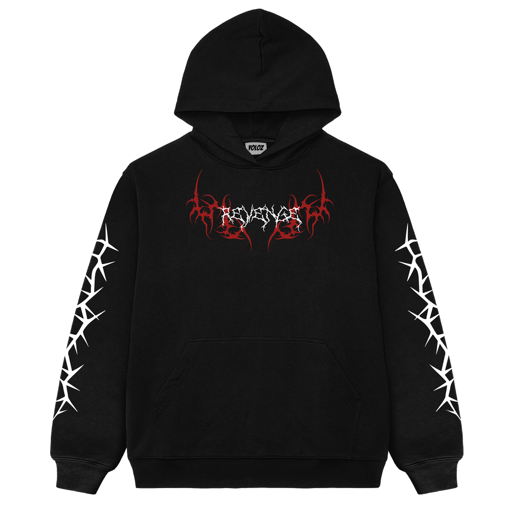 Soul Decay Oversized Hoodie
