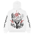Soul Decay Oversized Hoodie