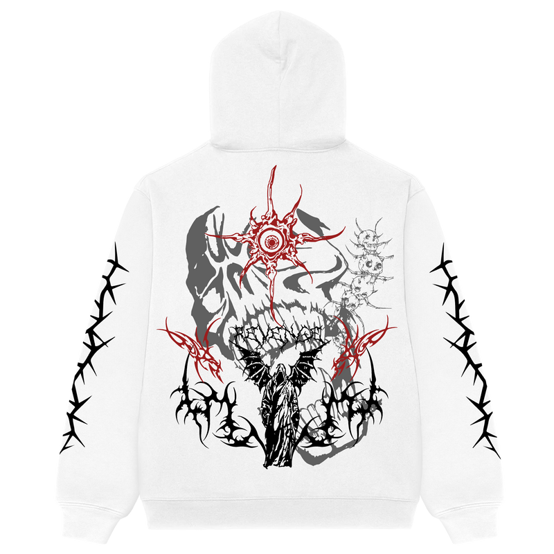 Soul Decay Oversized Hoodie