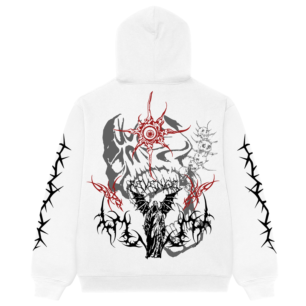 Soul Decay Oversized Hoodie