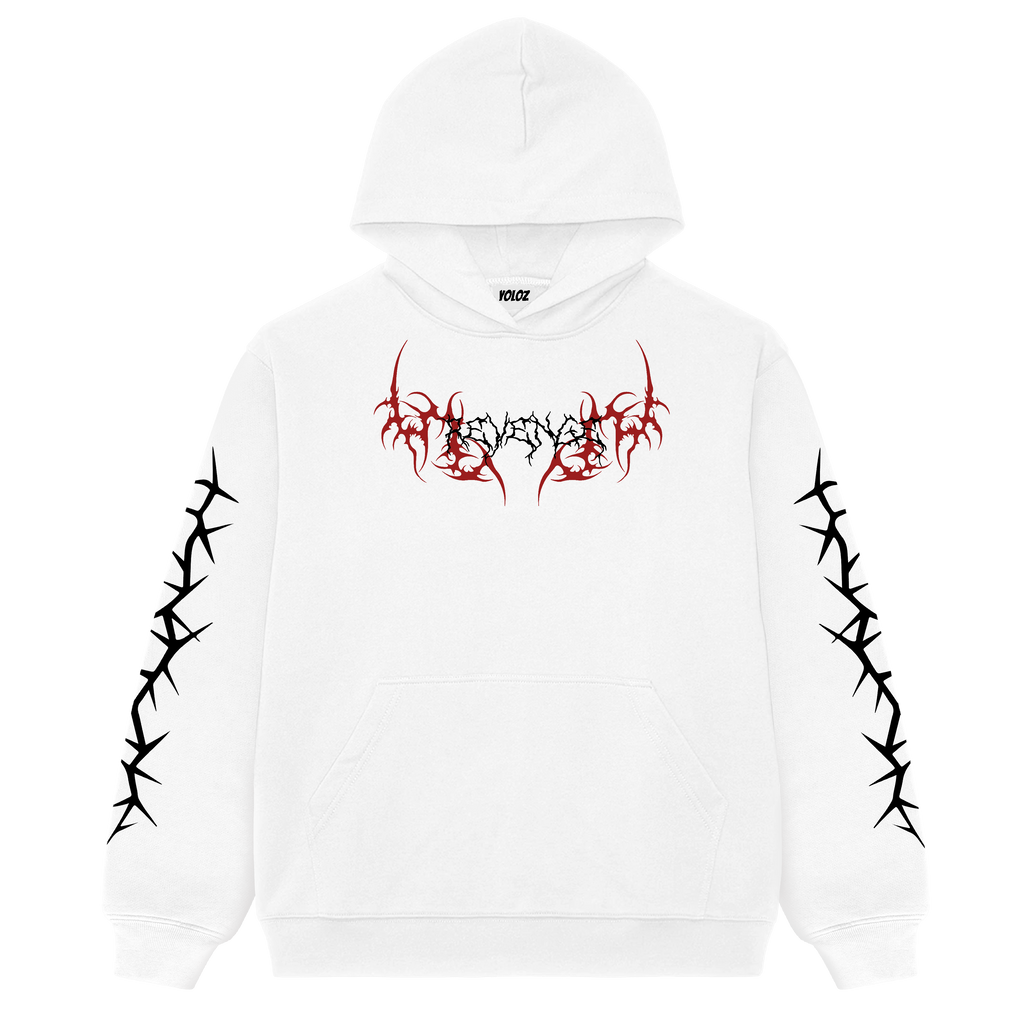 Soul Decay Oversized Hoodie
