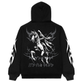 Phantom Rider Oversized Hoodie