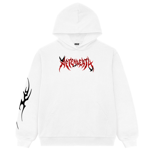 AFTERMATH REAPER OVERSIZED HOODIE