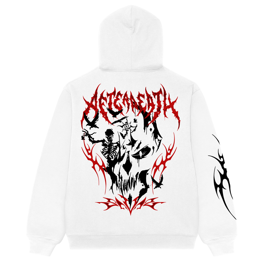 AFTERMATH REAPER OVERSIZED HOODIE
