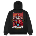 Charles Leclerc Oversized Hoodie