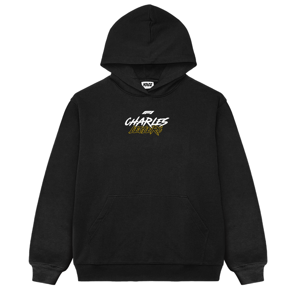 Charles Leclerc Oversized Hoodie