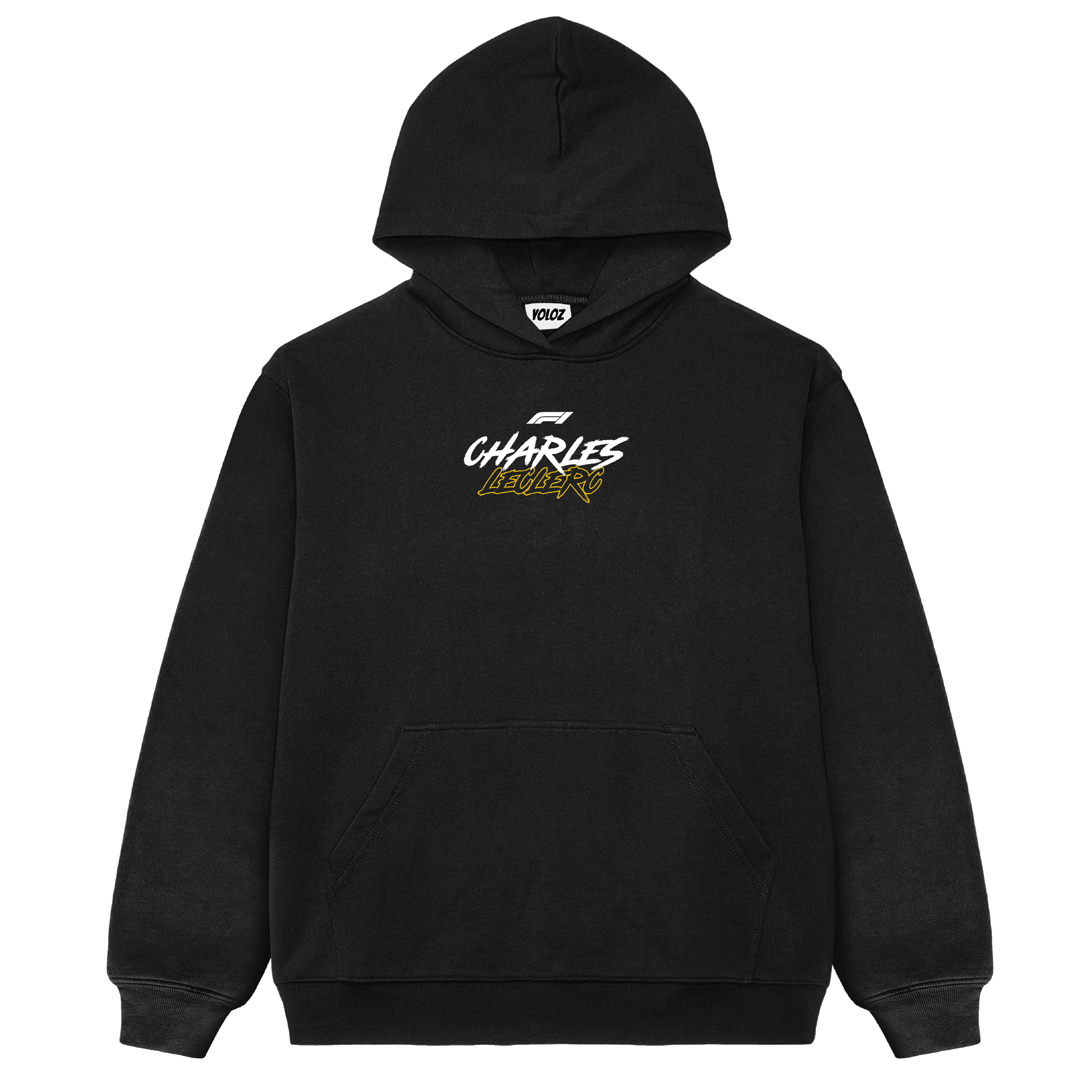 Charles Leclerc Oversized Hoodie