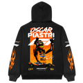 Oscar Piastri Oversized Hoodie