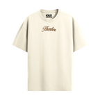 HUNTER OFF WHITE T-SHIRT