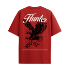 HUNTER RED T-SHIRT