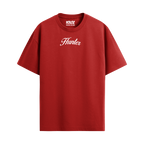 HUNTER RED T-SHIRT