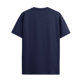 BASIC NAVY BLUE REGULAR FIT T-SHIRT