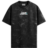 Lewis Hamilton Oversized Tee – Acid Wash