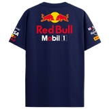 Red Bull Racing Regular Fit Tee – Navy Blue