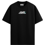 Lewis Hamilton Oversized Tee – Black