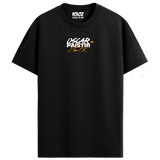 Oscar Piastri Regular Fit Tee – Black